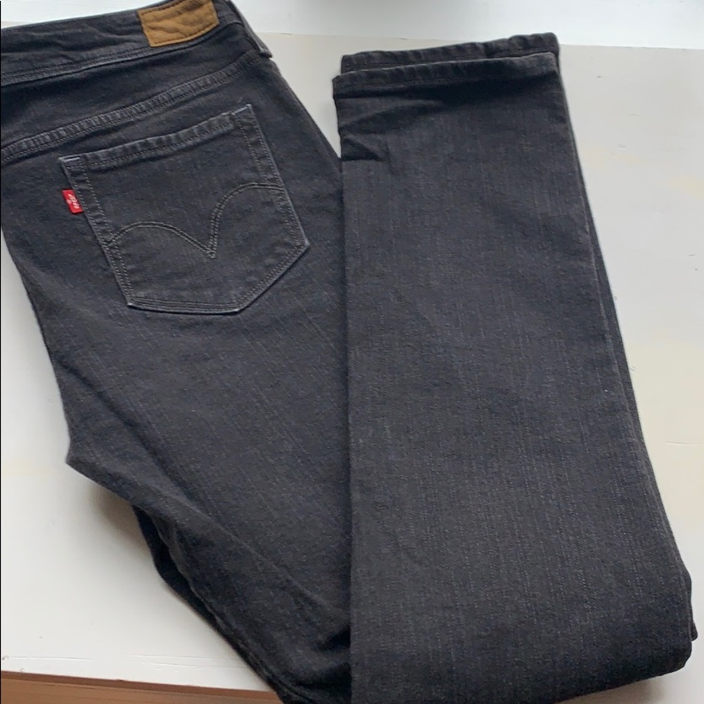 LEVIS VINTAGE SKINNY 582 sz 12 m